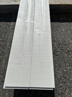Parti Finsågad Slätspont 15x120mm 3,60m- 9 paket Furu Vit Grundmålad