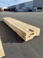 Paket Ohyvlade Reglar 47x250mm (4.20-4.80m) 32st