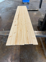 Bastupanel 12x70mm- 2,40m (Säljs per bunt) 1,2kvm- Andra Sortering