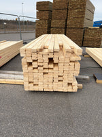 Paket Ohyvlade Reglar 45x90mm, 187st (2,7–3,6m)