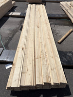 Paket Dubbelfasspont 22x145mm, 41st 4,80m (Andra sortering)