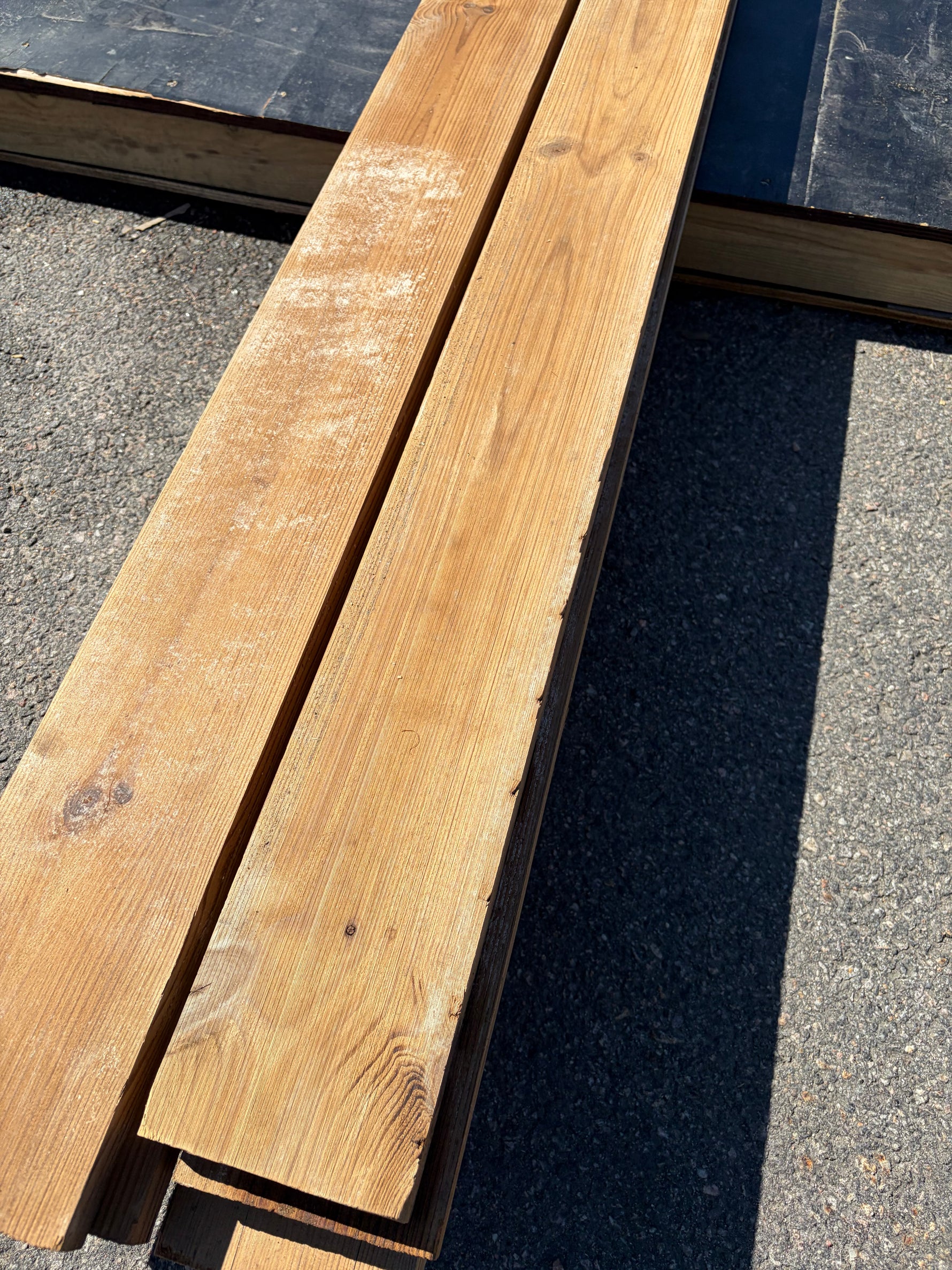 Paket Thermowood 28×120mm – 6 st 4,5 m