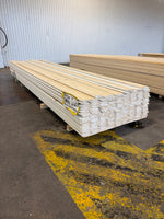 Paket Dubbelfas Halvspont 22x120mm 4.20m 155st Mellanstruken