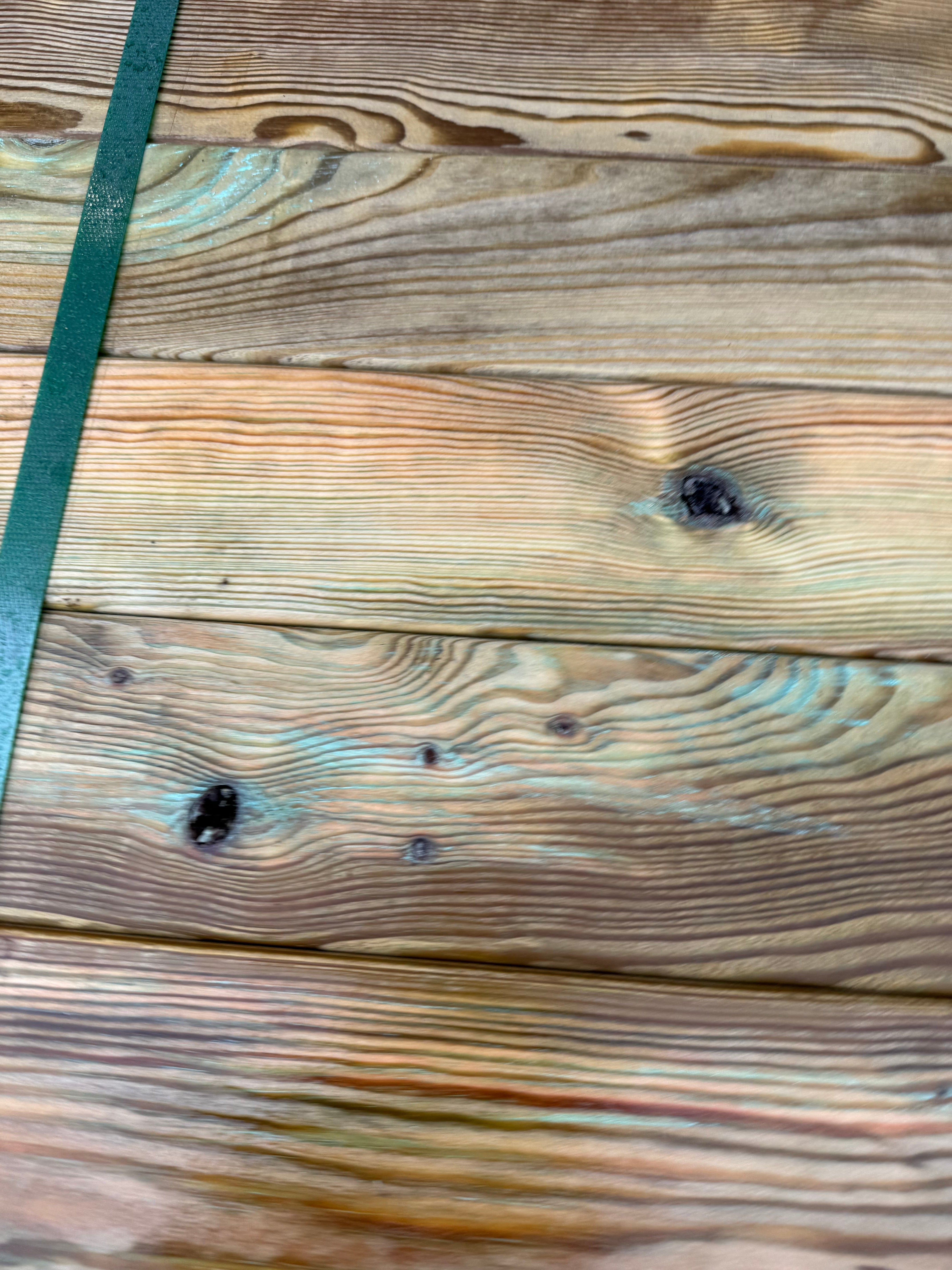 Paket Trall 22x95mm – 200 st (4.50–4.80m) Tryckimpregnerad B-sort