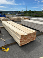 Paket Finsågade Brädor 28x195mm 4,20m 77st- Obehandlade