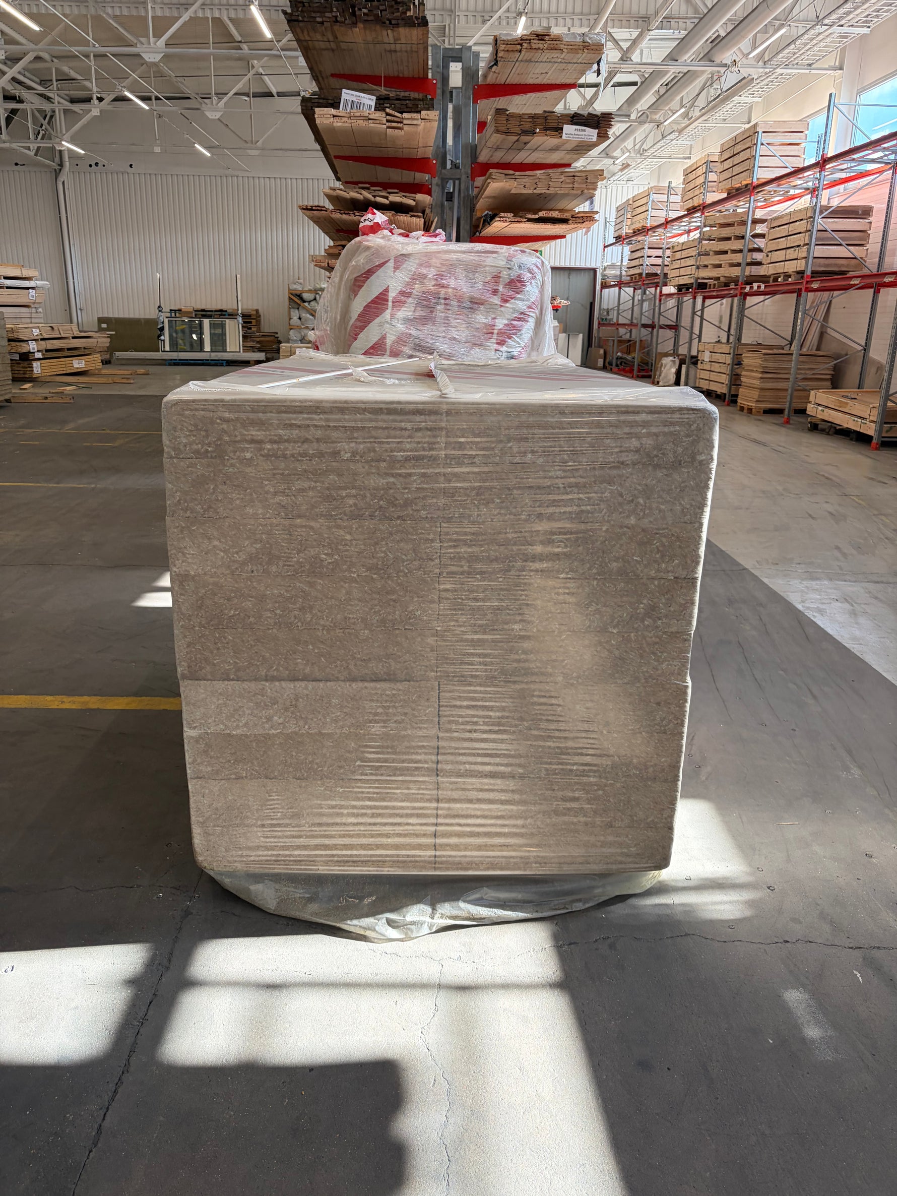 Pall PAROC ROS 30 – 21,44 kvm (18 st skivor)