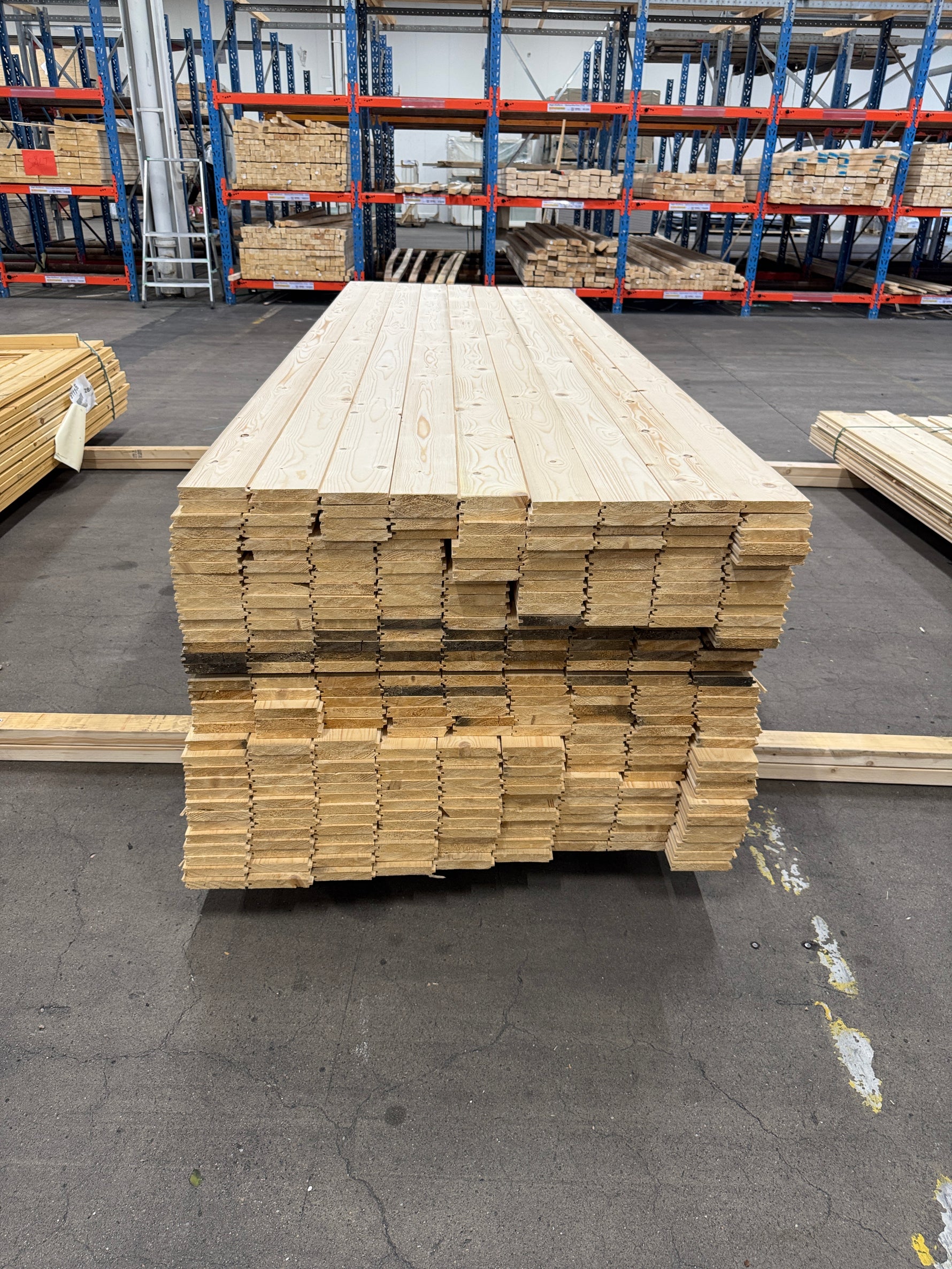 Paket Råspont 20x120mm 3,00m – 306 st