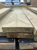 Paket Tryckimpregnerade Reglar 45x220mm 3.30m 11st (NTR A)