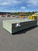 Paket Lackade Spånskivor, 30st 1200x2500mm