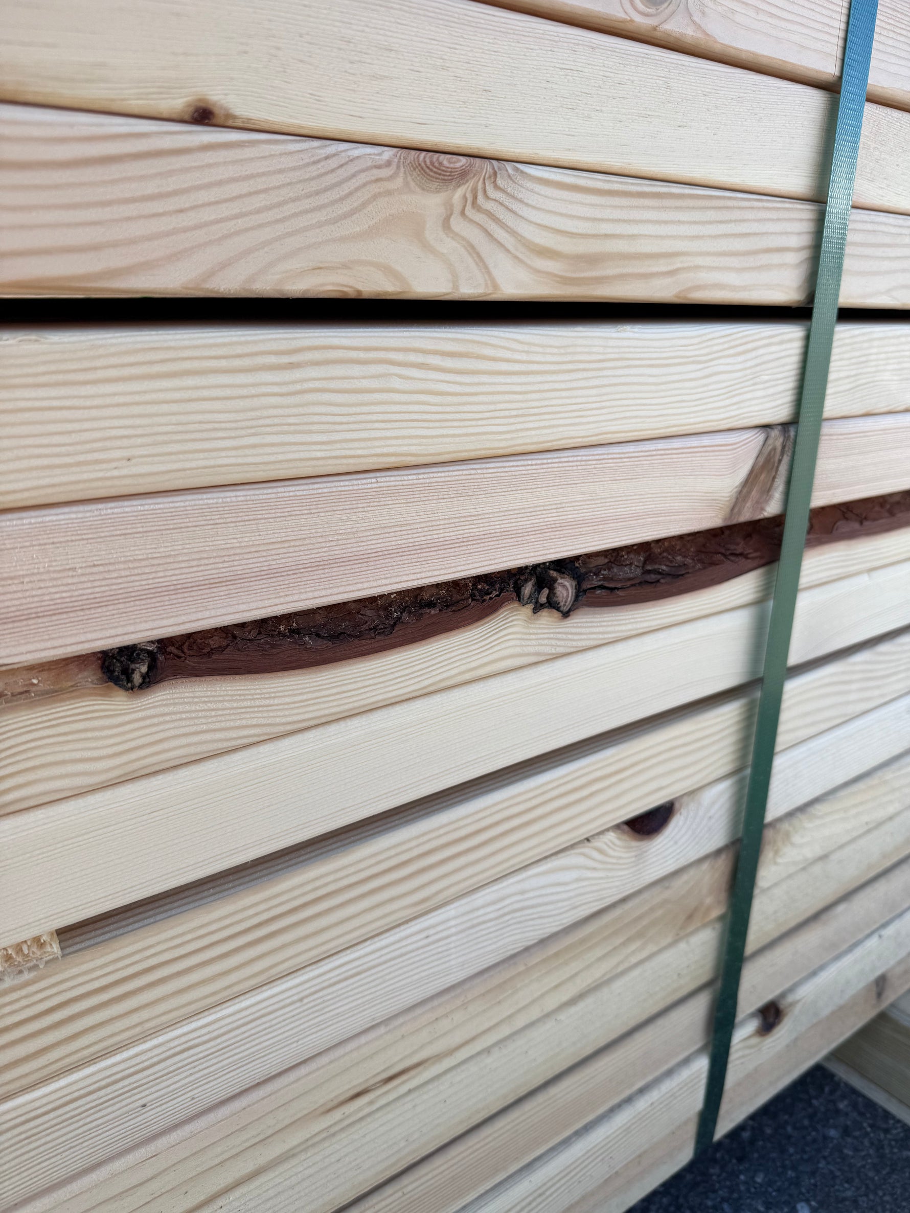 Paket Reglar 45x70 mm – 252 st (3,60 m, furu)