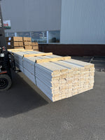 Paket Finsågade Brädor 22x145mm 5.40m 159st Grundmålad - Spirec