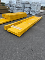 Paket Spårpanel 13x120 mm – Furu 3.60-5.10m 47,85kvm (Sekunda)