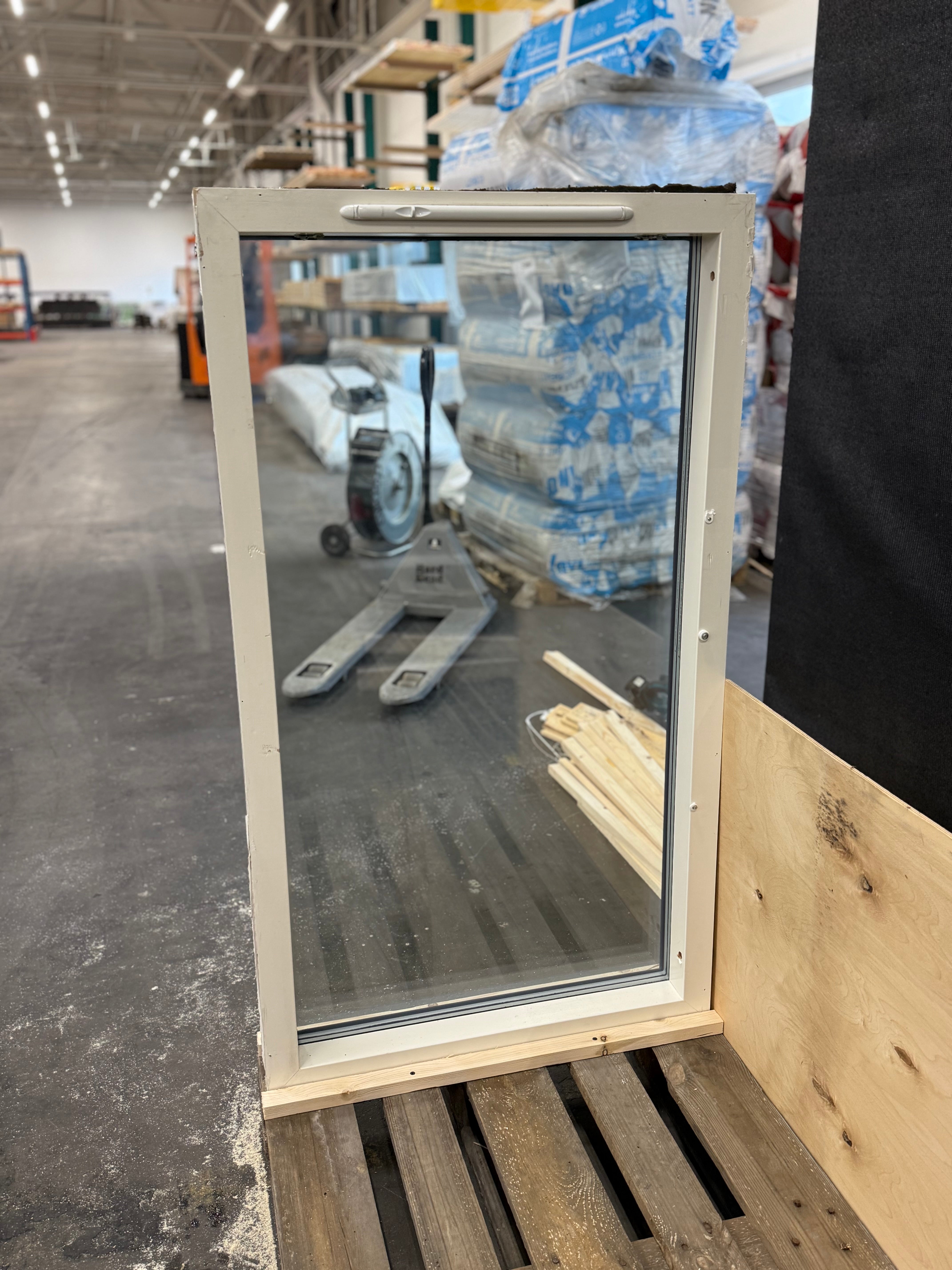 Fönster Aluminium beklädda 8x14 (Begagnade)