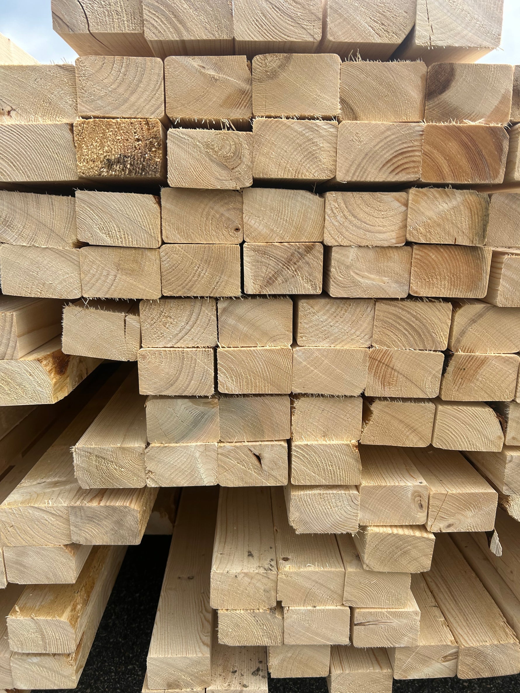 Paket Reglar 45x70mm 2,70-3,60m 239st