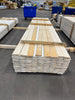Paket Ytterpanel 22x120mm Vit – 161 st 4,20 m