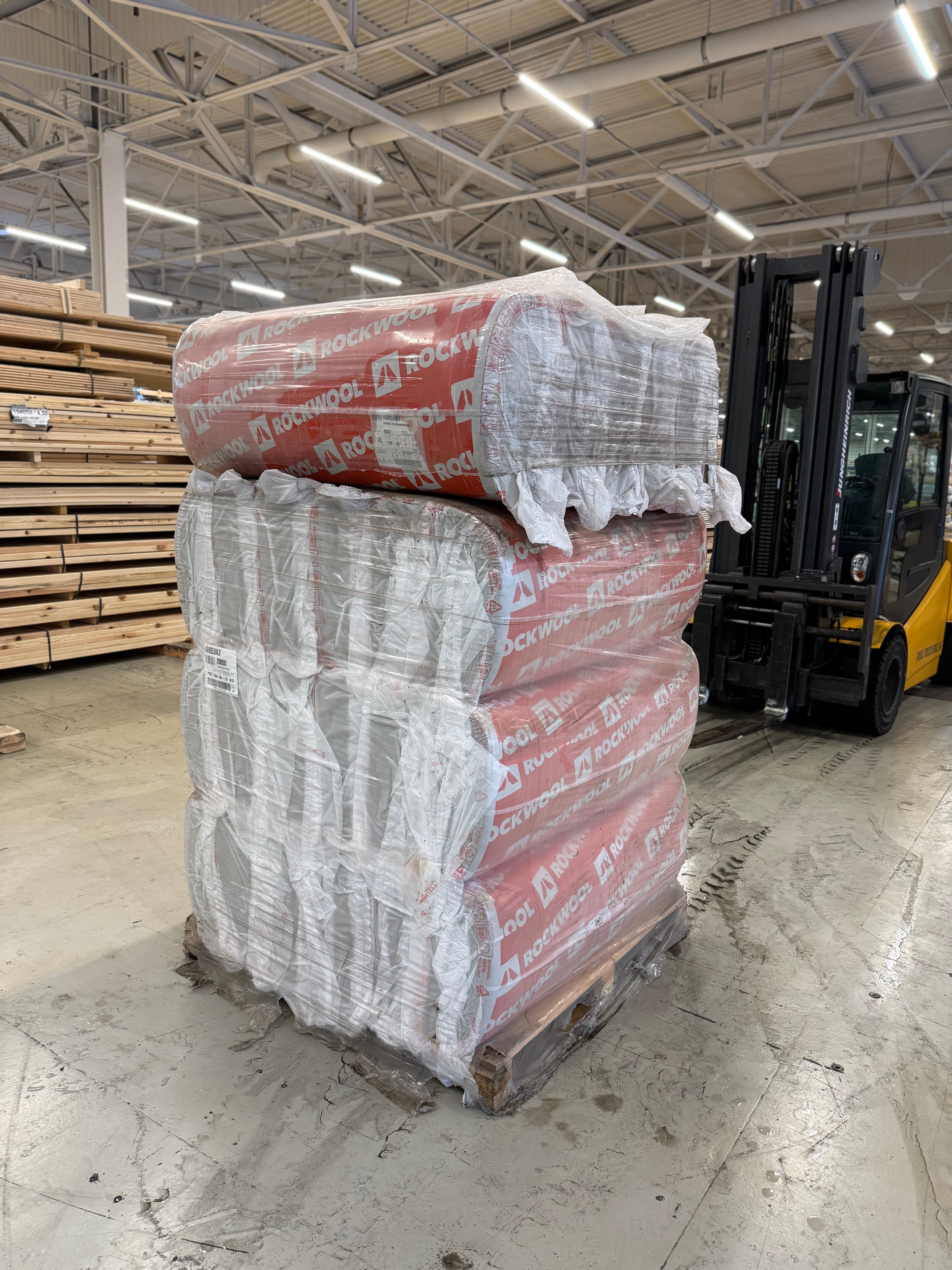 Stålregelskiva 37- 145mm (Rockwool)