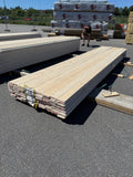 Paket Ytterpanel Enkelfas Halvspont 22x120mm, 108st 4.50m- Grundmålad