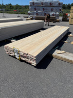 Paket Ytterpanel Enkelfas Halvspont 22x120mm, 108st 4.50m- Grundmålad