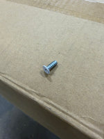 Montageskruv 4,8x12mm, 9 Burkar