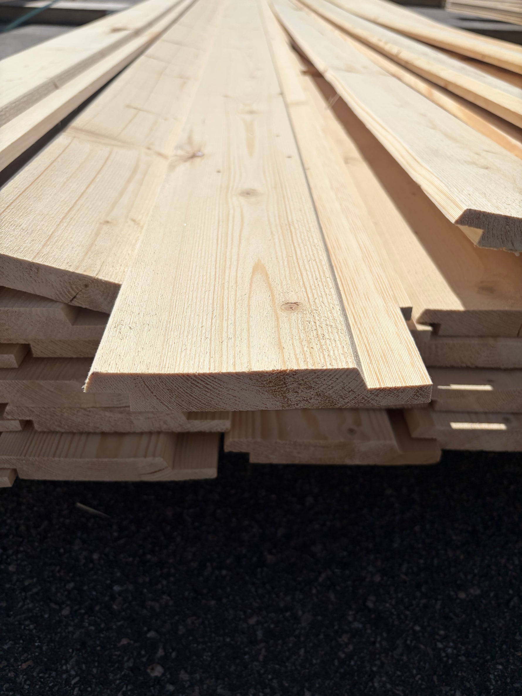 Paket Dubbelfasspont 22x145mm, 41st 4,80m (Andra sortering)