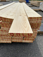 Paket Finsågade Brädor 28x195mm 4,20m 77st- Obehandlade