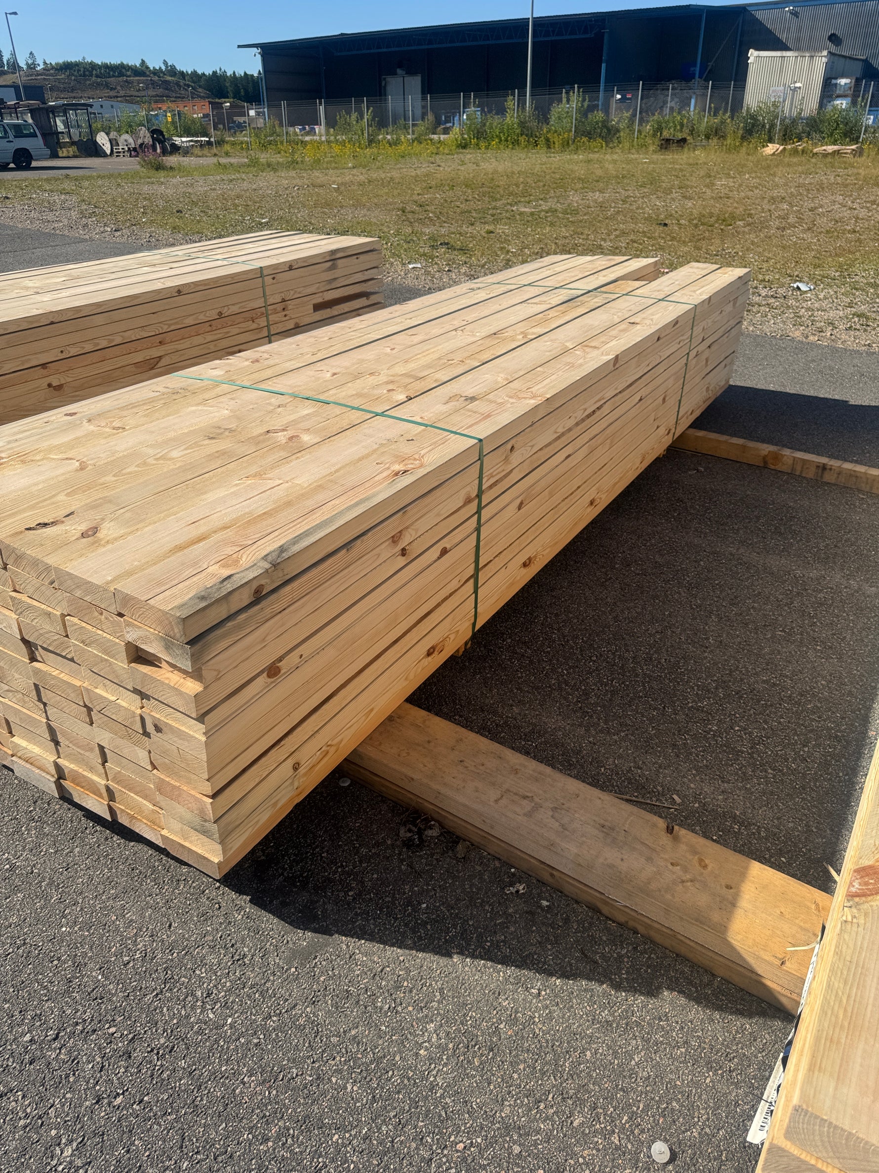 Paket Reglar 45x145mm 3,00-3,60m 84st