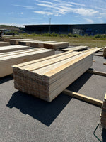 Paket Finsågade Brädor 28x170mm 3.30m 117st Obehandlade