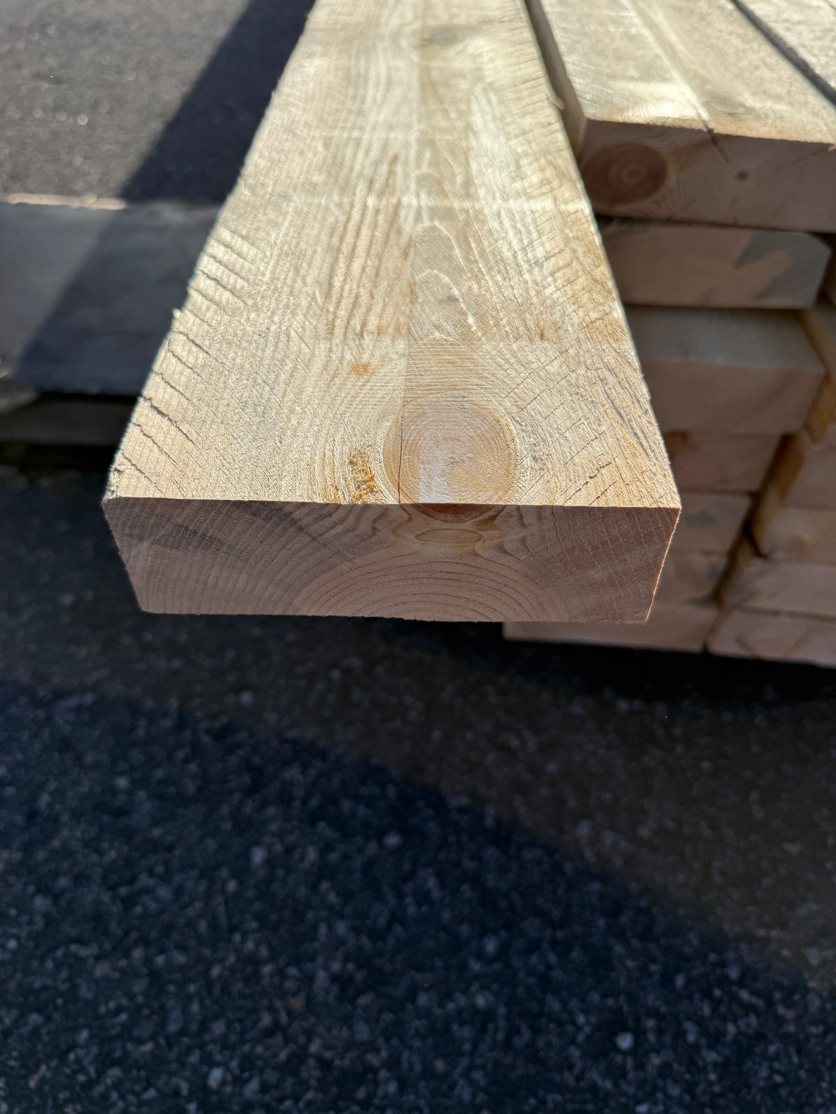 Paket Ohyvlade Reglar 47x150mm (3,90–4,20m) 49st