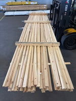 Paket Utsorterad Hattläkt 22x45mm, 45st (4.8m)