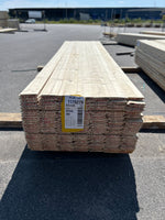 Paket Dubbelfas Halvspont 22x145mm 3.90m 175st Obehandlad