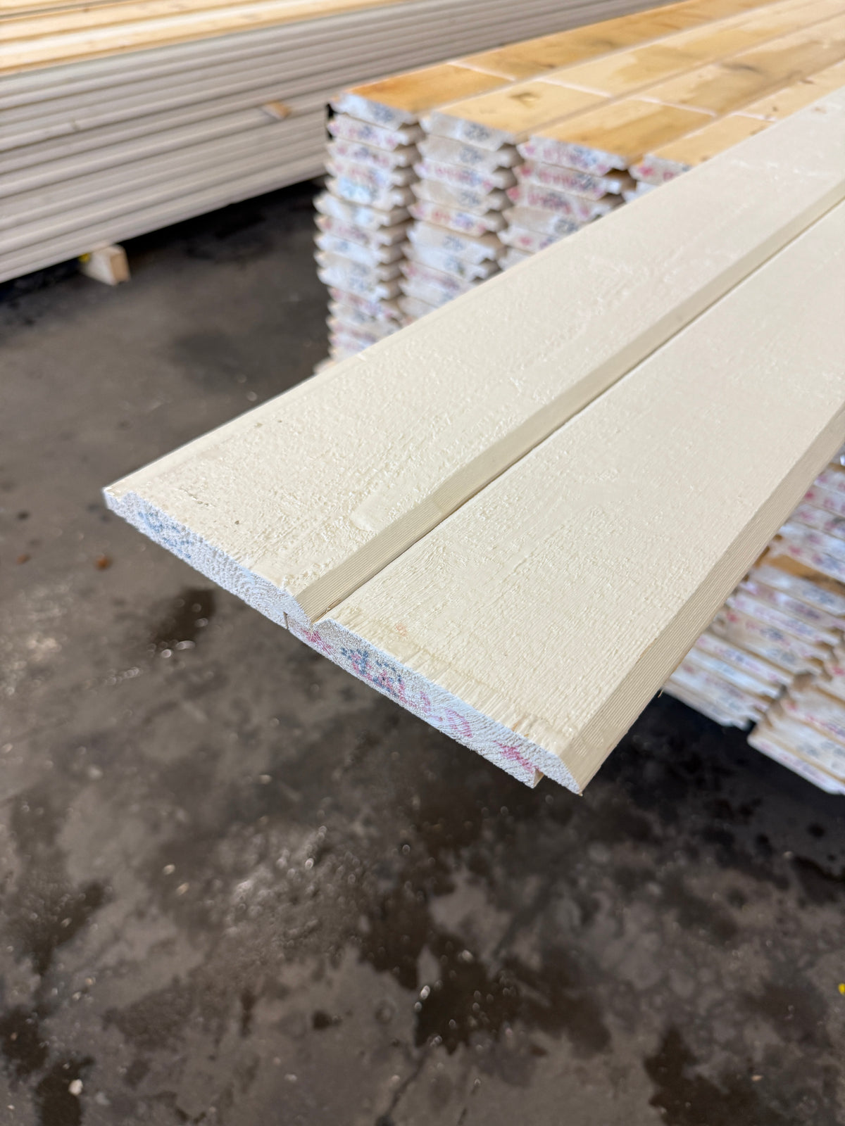 Paket Dubbelfas Halvspont 22×120 mm 4,20 m Mellanstruken – 225 st