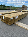 Paket Trall Furu 28x120mm 3,90m 144st Impregnerad B-sortering