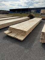 Paket Reglar 45x195mm Gran 5.10-5.40m (mögel/fuktskadat)