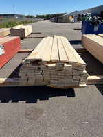 Paket Finsågade Brädor 22x120mm ca 150st- 3.00m Andra sortering