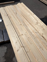 Paket Dubbelfasspont 22x145mm, 41st 4,80m (Andra sortering)