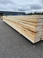 Paket Ohyvlade Reglar 47x175mm 4,20m 54st Gran