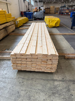 Paket Pärlspont 22x120mm Furu, 194st 4,50–4,80m (Sekunda)