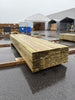 Paket Tryckimpregnerad Rillad Trall 27x145 – 105 st 4,20m (B-sortering)