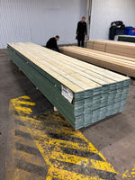 Paket Finsågade Brädor 22×145 mm Mellanstrukna 5,40 m – 175 st