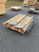 Paket Stolpar 65x75mm 1,44m- 46st