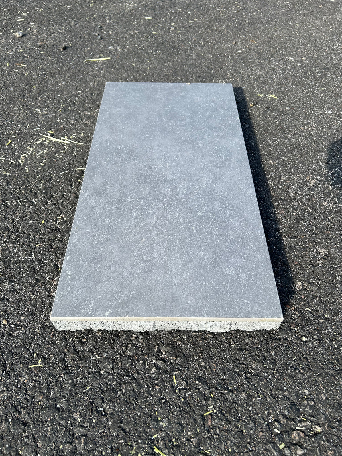 Pall GeoCeramica Impasto Grå 600×300×40 mm – 56 st, 10,08 m²