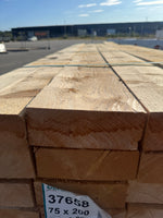 Paket Ohyvlade Reglar 75x200mm (2,70-3,90m) 75st Gran