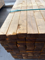 Paket Tryckimpregnerade Reglar 44x70mm, 168st 3,00m