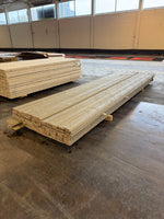 Paket Spårpanel Lasyr 22×95 mm 3,60 m – 84 st