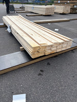 Paket Enkelfas Fals Ändspont 22x145mm, 65st 3,60m (Andra sortering)