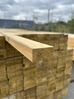 Paket Tryckimpregnerad Läkt 25x48mm 3,60m – (Säljs buntvis om 10st)