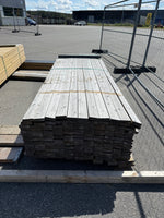 Paket Tryckimpregnerad Trall 28x95mm, 176st 3.0m (Väderbitet)