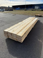 Paket Ohyvlade Reglar 47x250mm (3,90–4,80m) 28st