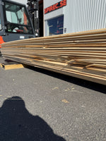 Paket Ytterpanel 22x120mm 197st 5.10m Obehandlad