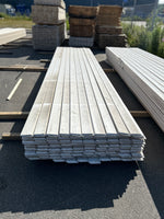 Parti Enkelfas Fals Ändspont 22x120mm, 260st 4.80m- Mellanstruken